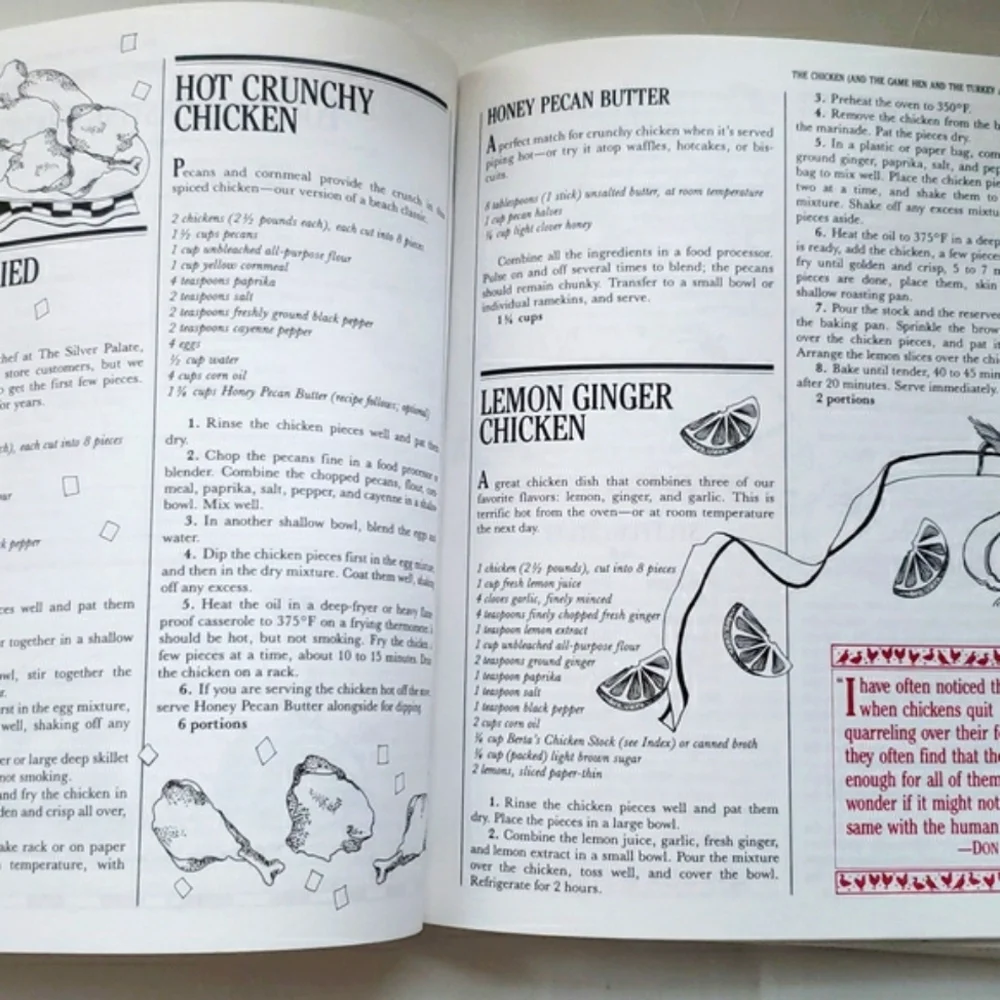 The New Basic Cookbook by Julee Rosso & Sheila Lukins 850 pages